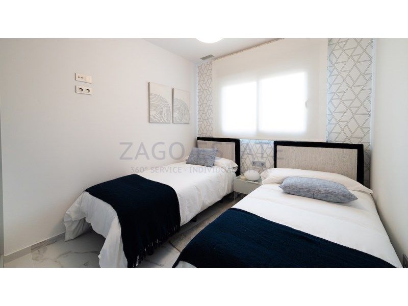 Апартаменты в Бенидорме, Испания - стоимость 497&nbsp;000€ - Ref: 80025 фото 5