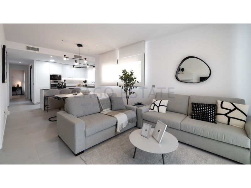 Апартаменты в Бенидорме, Испания - стоимость 497&nbsp;000€ - Ref: 80025 фото 8