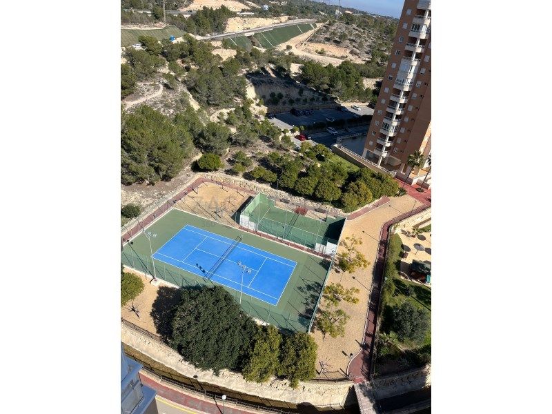Апартаменты в Poniente в Бенидорме, Испания - стоимость 235&nbsp;000€ - Ref: 80024 фото 1