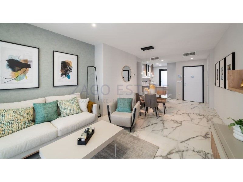 Апартаменты в Бенидорме, Испания - стоимость 640&nbsp;000€ - Ref: 80023 фото 6