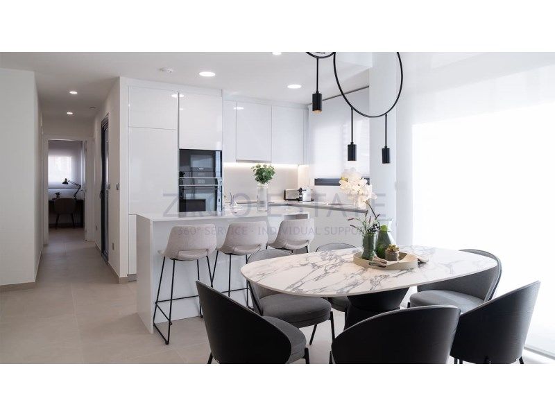 Апартаменты в Poniente в Бенидорме, Испания - стоимость 843&nbsp;000€ - Ref: 80022 фото 17