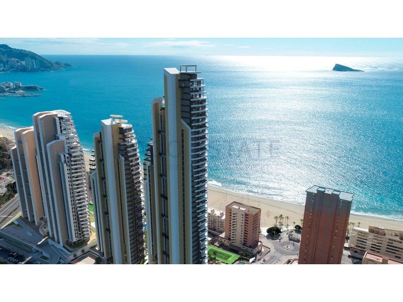 Апартаменты в Poniente в Бенидорме, Испания - стоимость 843&nbsp;000€ - Ref: 80022 фото 4