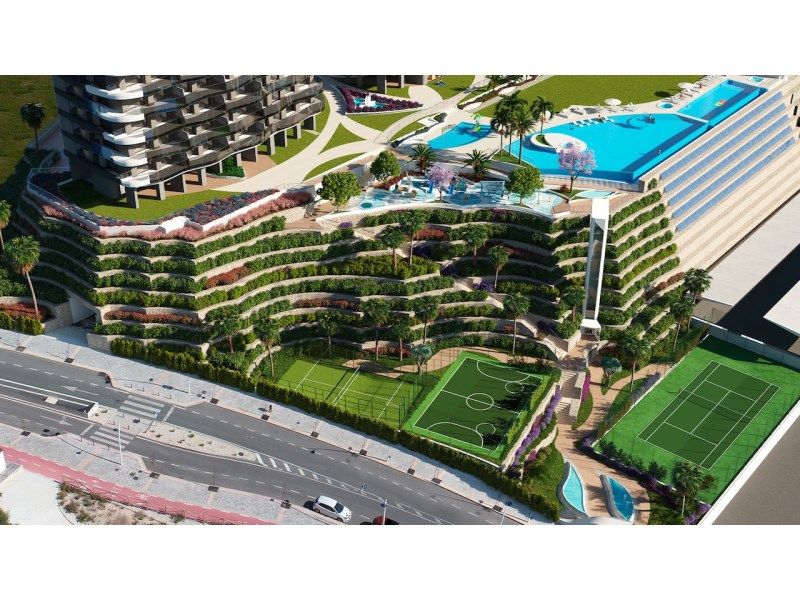 Апартаменты в Poniente в Бенидорме, Испания - стоимость 843&nbsp;000€ - Ref: 80022 фото 5
