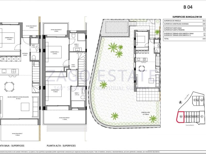 Таунхаус в Финестрате, Испания - стоимость 535&nbsp;000€ - Ref: 80021 фото 10