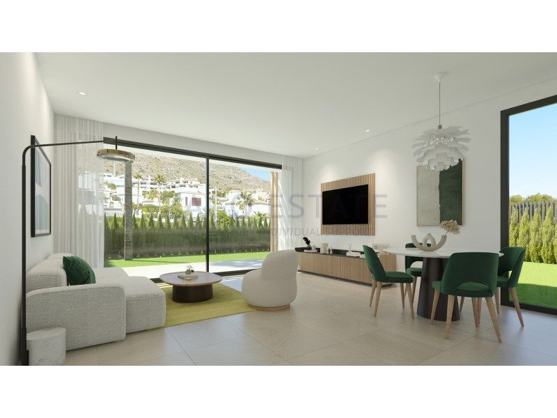 Таунхаус в Финестрате, Испания - стоимость 535&nbsp;000€ - Ref: 80021 фото 4