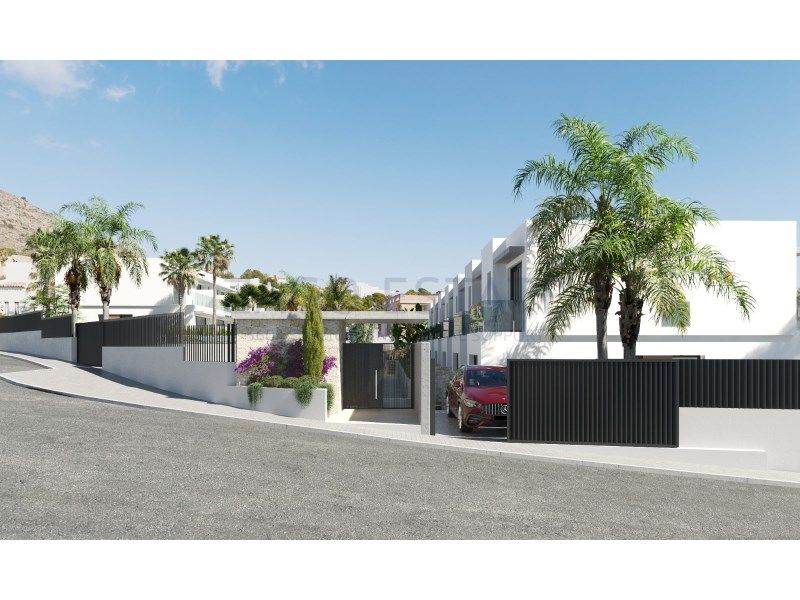 Таунхаус в Финестрате, Испания - стоимость 535&nbsp;000€ - Ref: 80021 фото 7