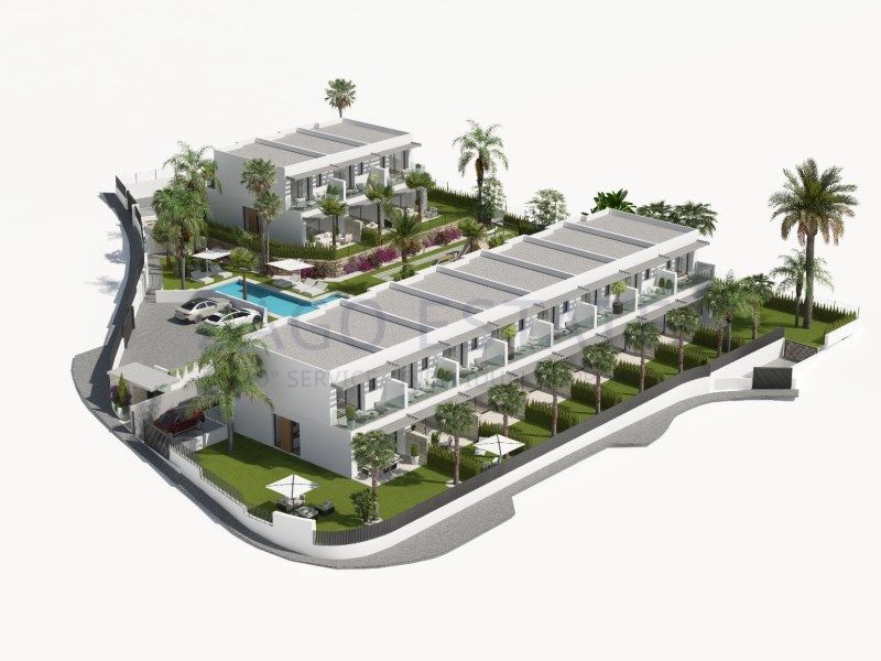 Таунхаус в Финестрате, Испания - стоимость 535&nbsp;000€ - Ref: 80021 фото 9