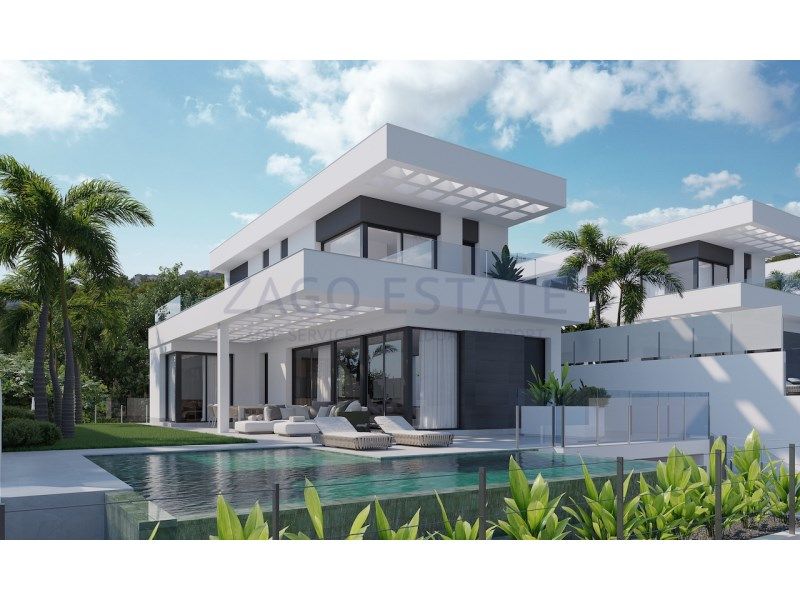 Вилла в Финестрате, Испания - стоимость 1&nbsp;100&nbsp;000€ - Ref: 80020 фото 12