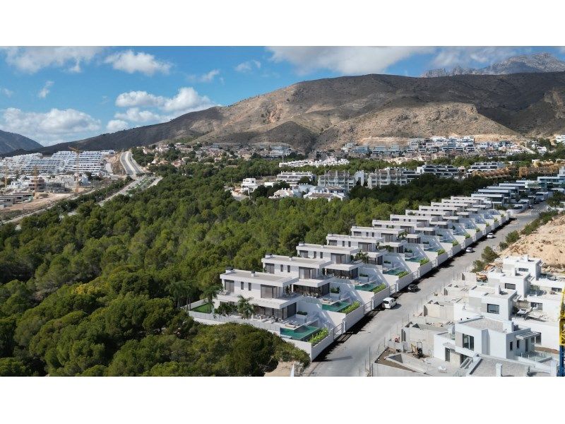 Вилла в Финестрате, Испания - стоимость 1&nbsp;100&nbsp;000€ - Ref: 80020 фото 3