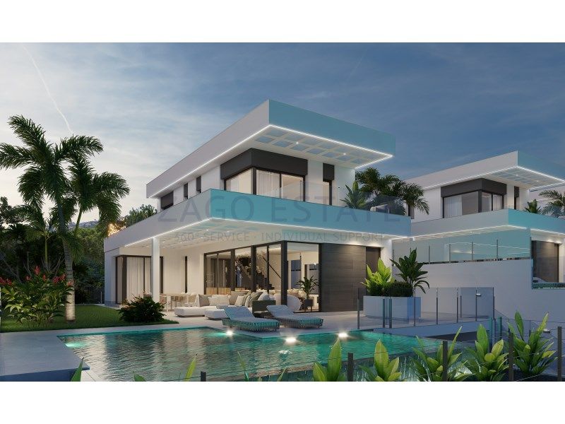 Вилла в Финестрате, Испания - стоимость 1&nbsp;100&nbsp;000€ - Ref: 80019 фото 13