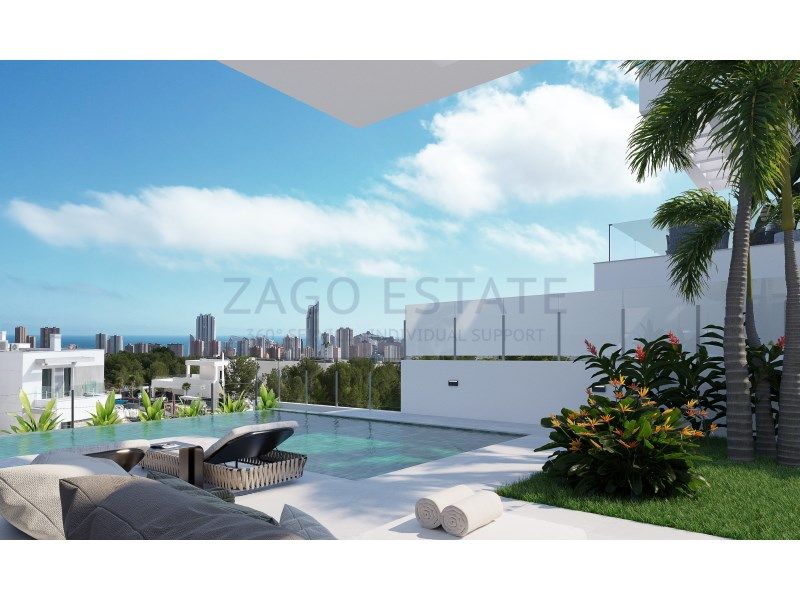 Вилла в Финестрате, Испания - стоимость 1&nbsp;100&nbsp;000€ - Ref: 80019 фото 14