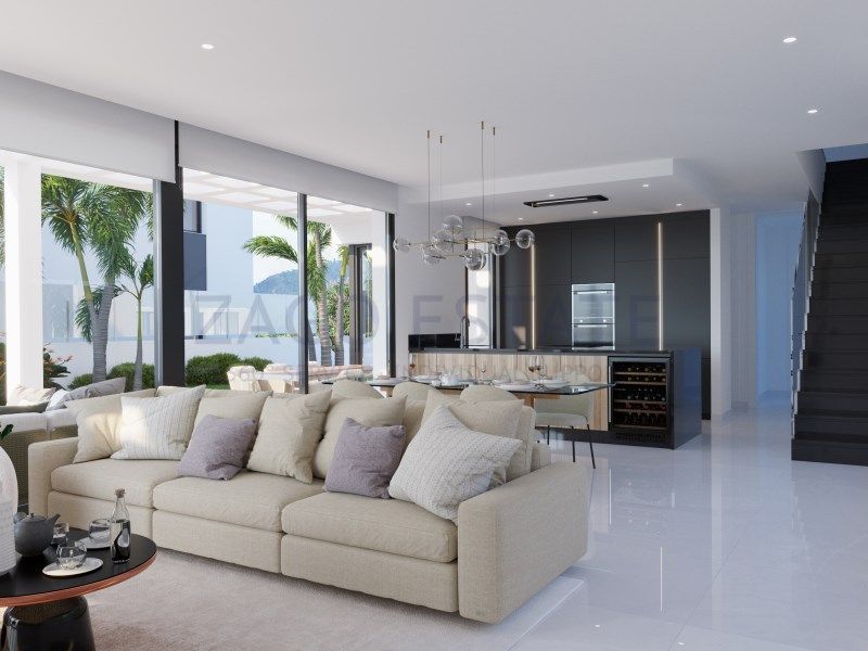 Вилла в Финестрате, Испания - стоимость 1&nbsp;100&nbsp;000€ - Ref: 80019 фото 15