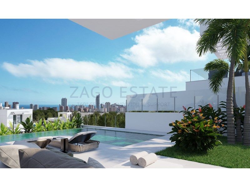 Вилла в Финестрате, Испания - стоимость 1&nbsp;100&nbsp;000€ - Ref: 80019 фото 16
