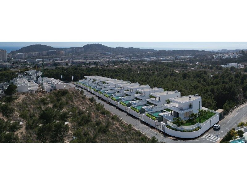 Вилла в Финестрате, Испания - стоимость 1&nbsp;100&nbsp;000€ - Ref: 80019 фото 2