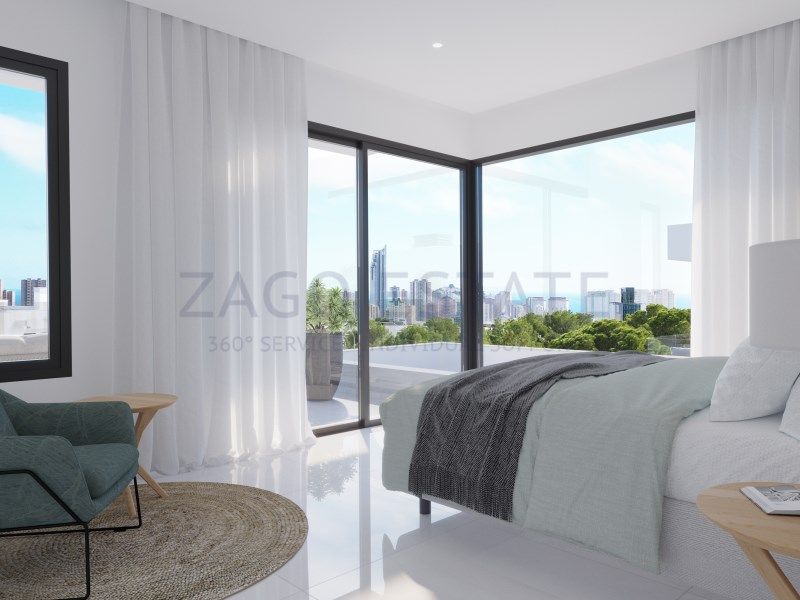 Вилла в Финестрате, Испания - стоимость 1&nbsp;100&nbsp;000€ - Ref: 80019 фото 24