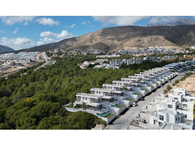 Вилла в Финестрате, Испания - стоимость 1&nbsp;100&nbsp;000€ - Ref: 80019 фото 3