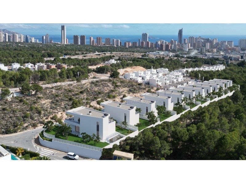 Вилла в Финестрате, Испания - стоимость 1&nbsp;100&nbsp;000€ - Ref: 80019 фото 4