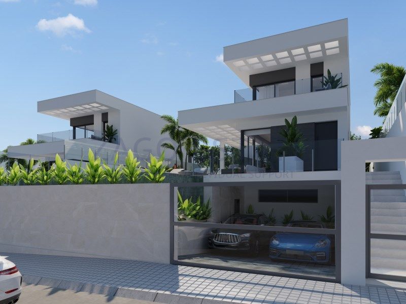 Вилла в Финестрате, Испания - стоимость 1&nbsp;100&nbsp;000€ - Ref: 80019 фото 5