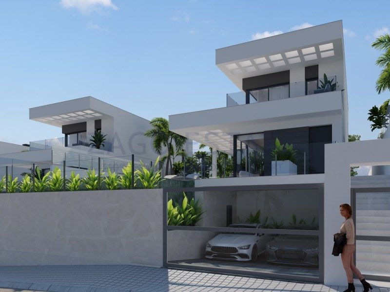 Вилла в Финестрате, Испания - стоимость 1&nbsp;100&nbsp;000€ - Ref: 80019 фото 8