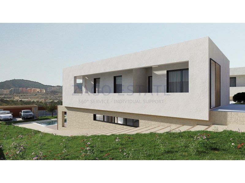 Вилла в Финестрате, Испания - стоимость 760&nbsp;000€ - Ref: 80018 фото 4