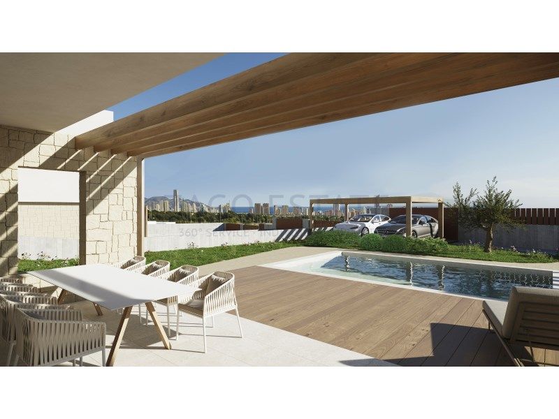 Вилла в Финестрате, Испания - стоимость 760&nbsp;000€ - Ref: 80018 фото 8