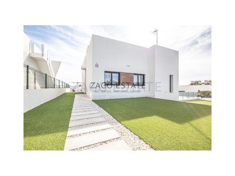 Вилла в Финестрате, Испания - стоимость 890&nbsp;000€ - Ref: 80017 фото 43