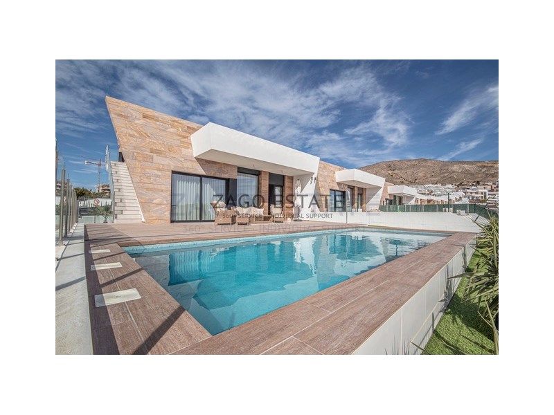 Вилла в Финестрате, Испания - стоимость 890&nbsp;000€ - Ref: 80017 фото 50