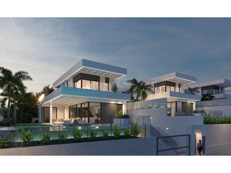 Вилла в Финестрате, Испания - стоимость 1&nbsp;100&nbsp;000€ - Ref: 80016 фото 11