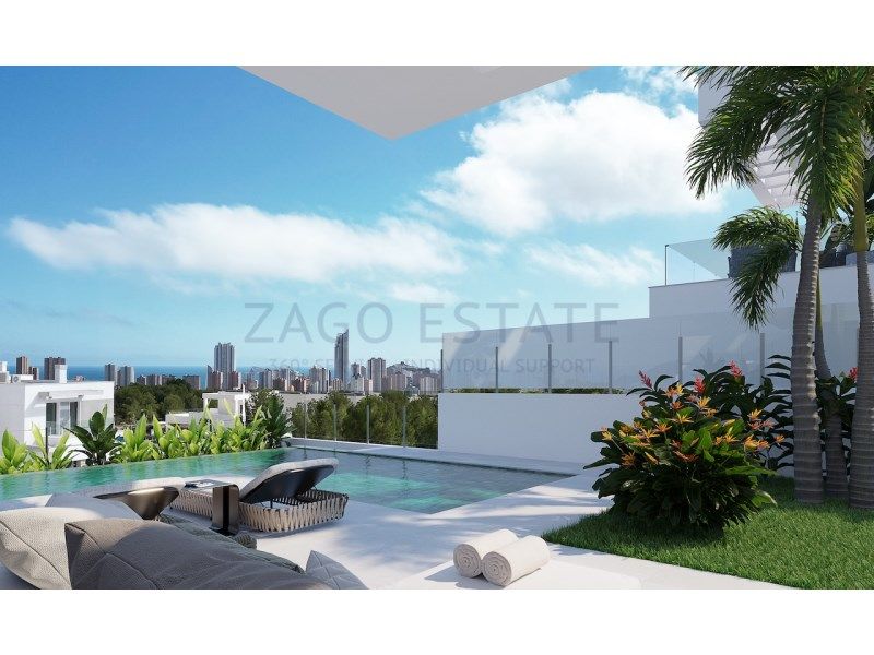 Вилла в Финестрате, Испания - стоимость 1&nbsp;100&nbsp;000€ - Ref: 80016 фото 16