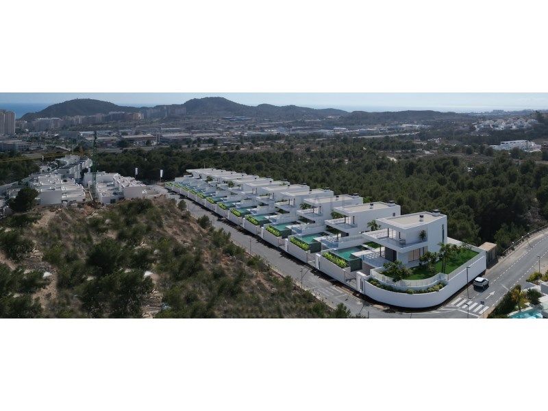 Вилла в Финестрате, Испания - стоимость 1&nbsp;100&nbsp;000€ - Ref: 80016 фото 3