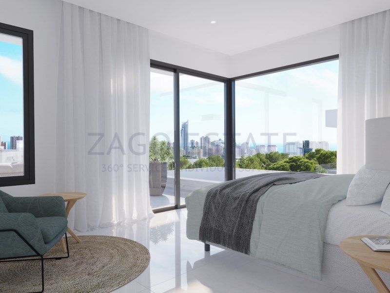 Вилла в Финестрате, Испания - стоимость 1&nbsp;100&nbsp;000€ - Ref: 80016 фото 26