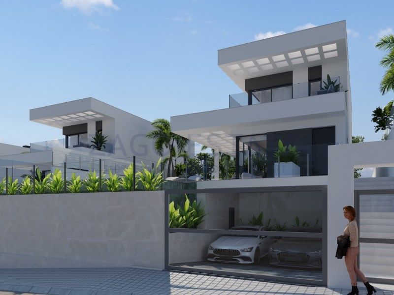 Вилла в Финестрате, Испания - стоимость 1&nbsp;100&nbsp;000€ - Ref: 80016 фото 8