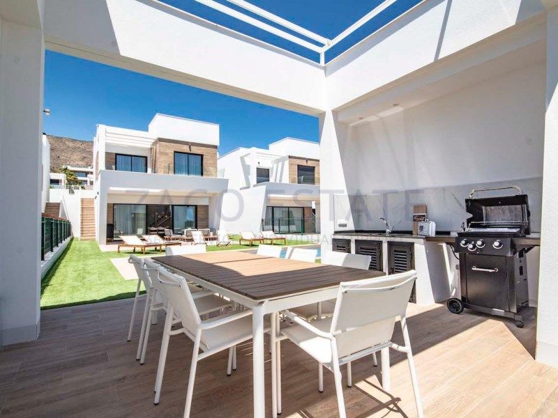Вилла в Финестрате, Испания, 148м2 - стоимость 950&nbsp;000€ - Ref: 80015 фото 4