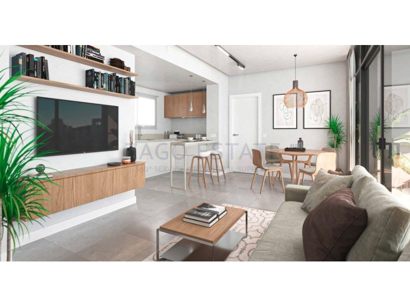 Апартаменты в Levante в Бенидорме, Испания - стоимость 368&nbsp;550€ - Ref: 80013 фото 5