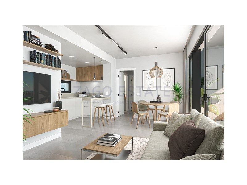 Апартаменты в Levante в Бенидорме, Испания - стоимость 368&nbsp;550€ - Ref: 80013 фото 9