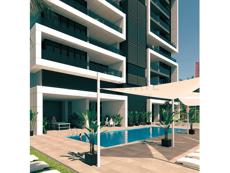 Апартаменты в Levante в Бенидорме, Испания, 50м2 - стоимость 403&nbsp;950€ - Ref: 80011 фото 5