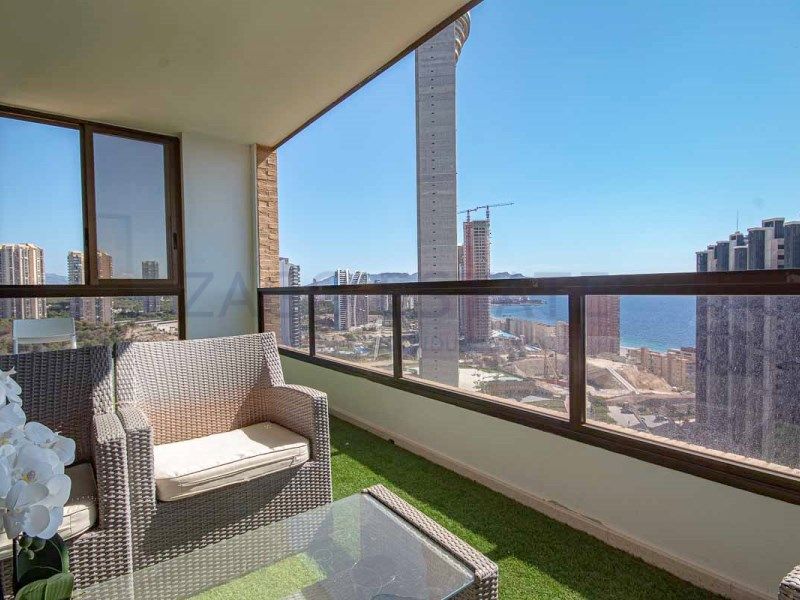 Апартаменты в Poniente в Бенидорме, Испания - стоимость 640&nbsp;000€ - Ref: 80009 фото 1