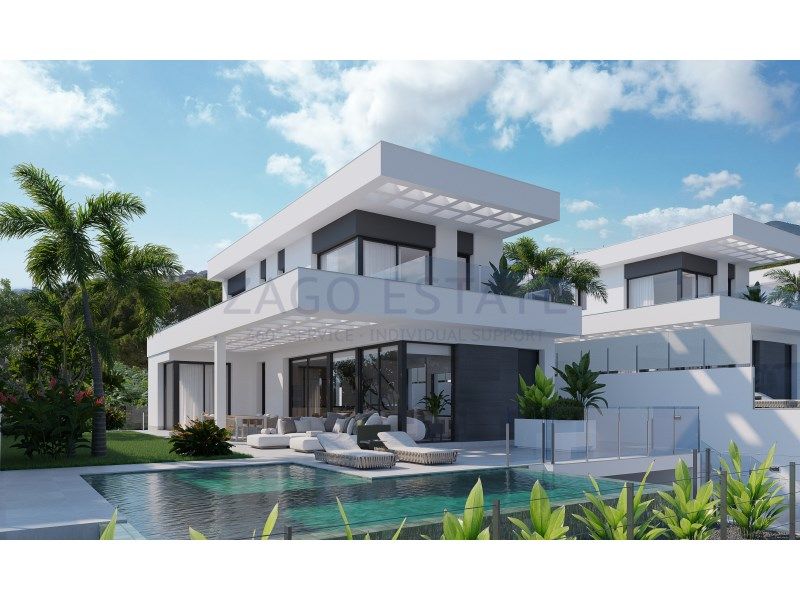 Вилла в Финестрате, Испания, 140м2 - стоимость 1&nbsp;080&nbsp;000€ - Ref: 80007 фото 1