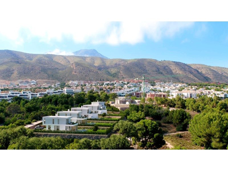 Вилла в Финестрате, Испания, 140м2 - стоимость 845&nbsp;000€ - Ref: 80006 фото 10