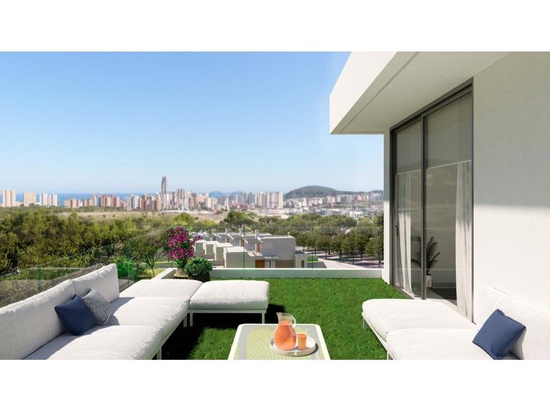 Вилла в Финестрате, Испания, 140м2 - стоимость 845&nbsp;000€ - Ref: 80006 фото 8