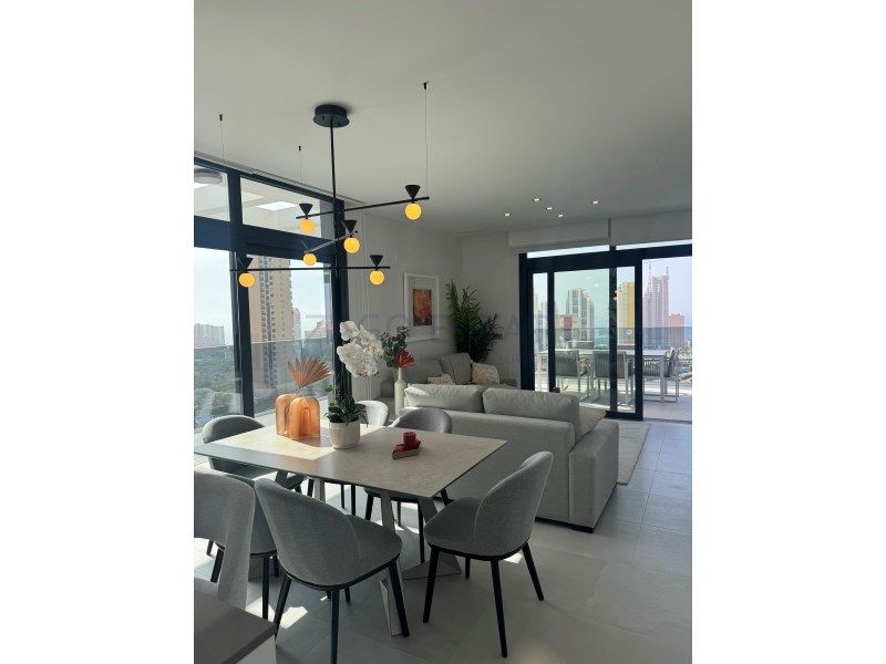 Апартаменты в Poniente в Бенидорме, Испания - стоимость 627&nbsp;000€ - Ref: 79999 фото 1