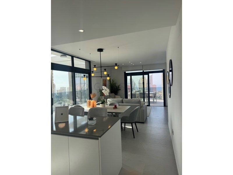 Апартаменты в Poniente в Бенидорме, Испания - стоимость 627&nbsp;000€ - Ref: 79999 фото 3