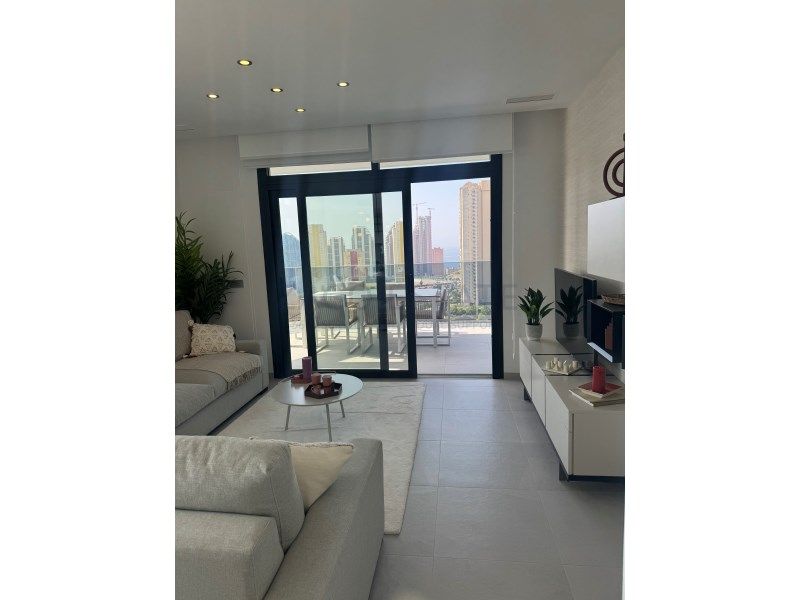 Апартаменты в Poniente в Бенидорме, Испания - стоимость 627&nbsp;000€ - Ref: 79999 фото 4