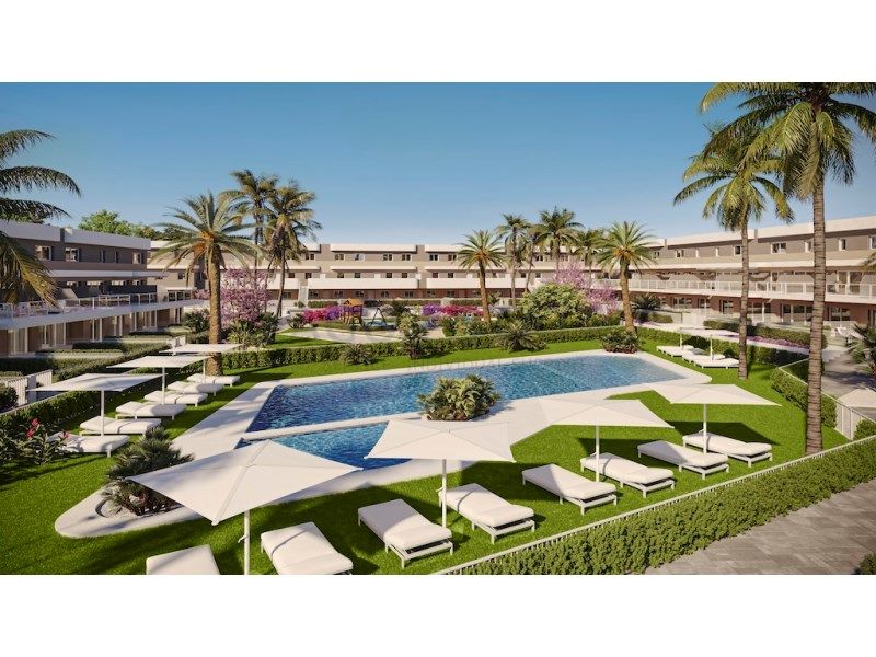 Таунхаус в Аликанте, Испания - стоимость 265&nbsp;000€ - Ref: 79958 фото 1