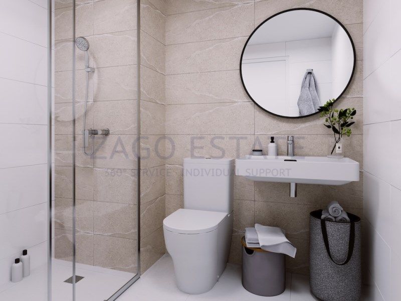 Таунхаус в Аликанте, Испания - стоимость 265&nbsp;000€ - Ref: 79958 фото 16