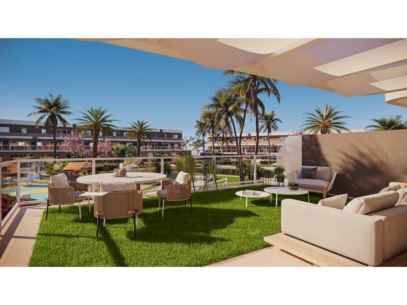 Таунхаус в Аликанте, Испания - стоимость 265&nbsp;000€ - Ref: 79958 фото 4