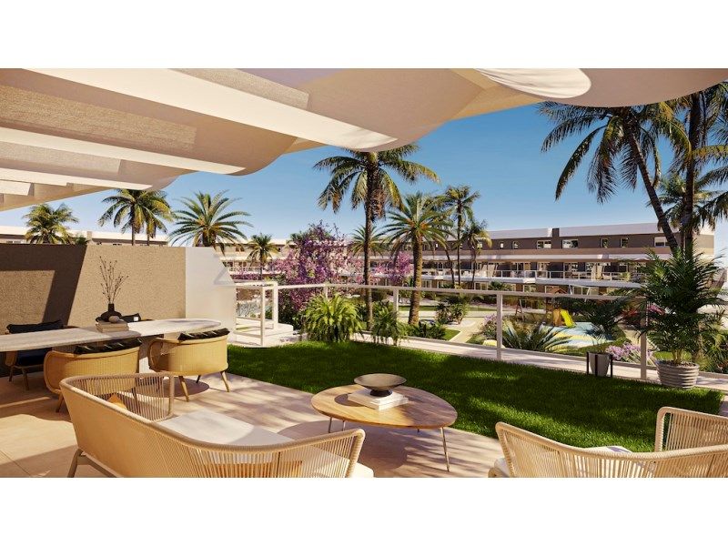 Таунхаус в Аликанте, Испания - стоимость 265&nbsp;000€ - Ref: 79958 фото 5