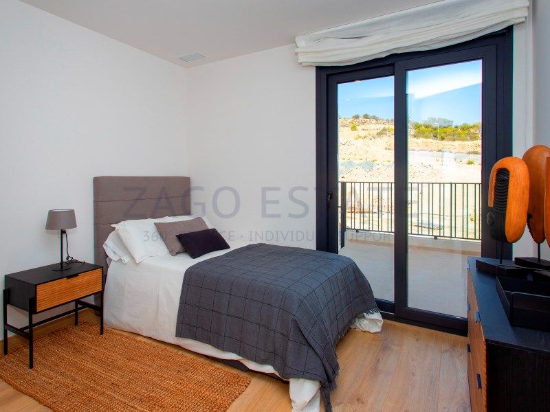 Таунхаус в Аликанте, Испания, 90м2 - стоимость 335&nbsp;000€ - Ref: 79946 фото 10