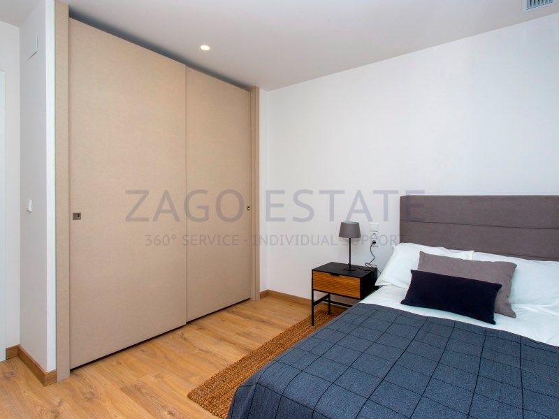 Таунхаус в Аликанте, Испания, 90м2 - стоимость 335&nbsp;000€ - Ref: 79946 фото 11