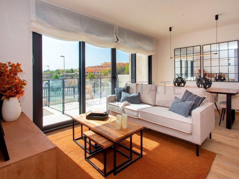 Таунхаус в Аликанте, Испания, 90м2 - стоимость 335&nbsp;000€ - Ref: 79946 фото 2